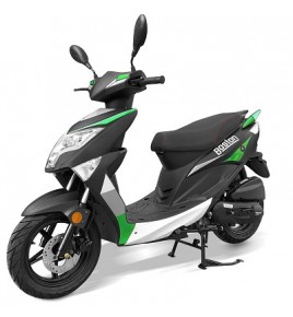 Scooter Boston 50cc 12"