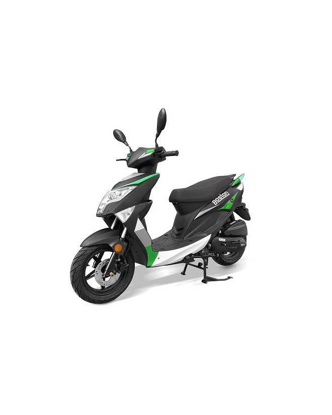 Scooter Boston 50cc 12"