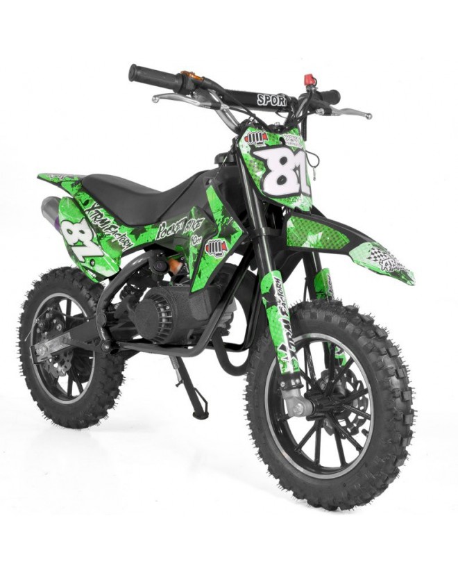 Pocket Cross Enfant 50cc Pocket Cross Enfant 50cc