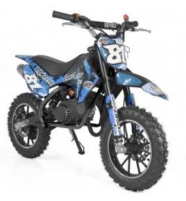 Pocket Cross Enfant 50cc