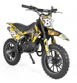 Pocket Cross Enfant 50cc