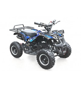 Pocket quad enfant 50cc lanceur électrique mini Bazou