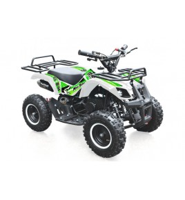 Pocket quad enfant 50cc lanceur électrique mini Bazou