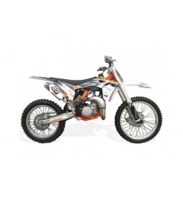 Moto cross 2T 105cc 19/16
