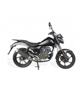 Moto roadster 125cc homologué Kiden KD125-K