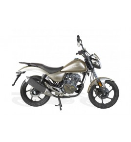 Moto roadster 125cc homologué Kiden KD125-K
