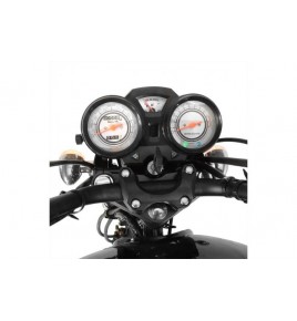 Moto chopper 125cc homologué Kiden KD125-M