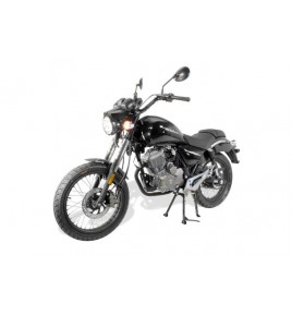 Moto chopper 125cc homologué Kiden KD125-M