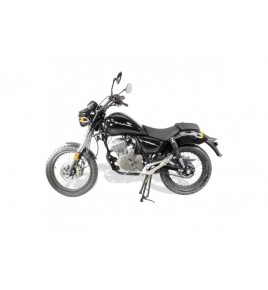 Moto chopper 125cc homologué Kiden KD125-M