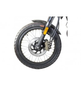 Moto chopper 125cc homologué Kiden KD125-M