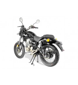 Moto chopper 125cc homologué Kiden KD125-M