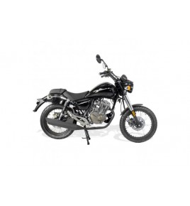 Moto chopper 125cc homologué Kiden KD125-M