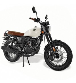 Scrambler Archive 125cc