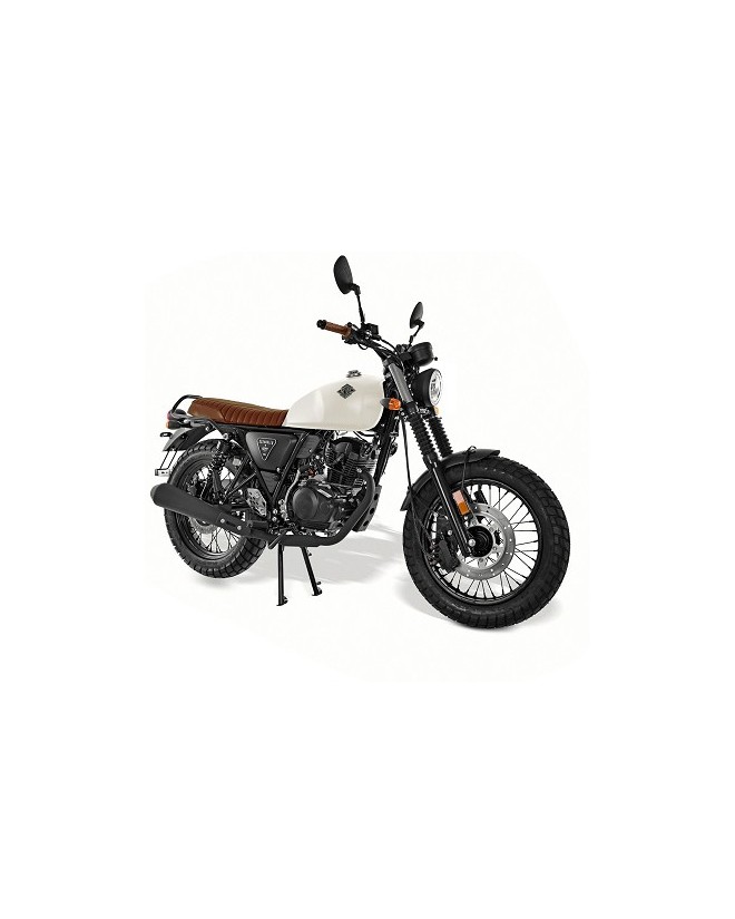 Scrambler Archive 125cc