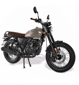 Scrambler Archive 125cc