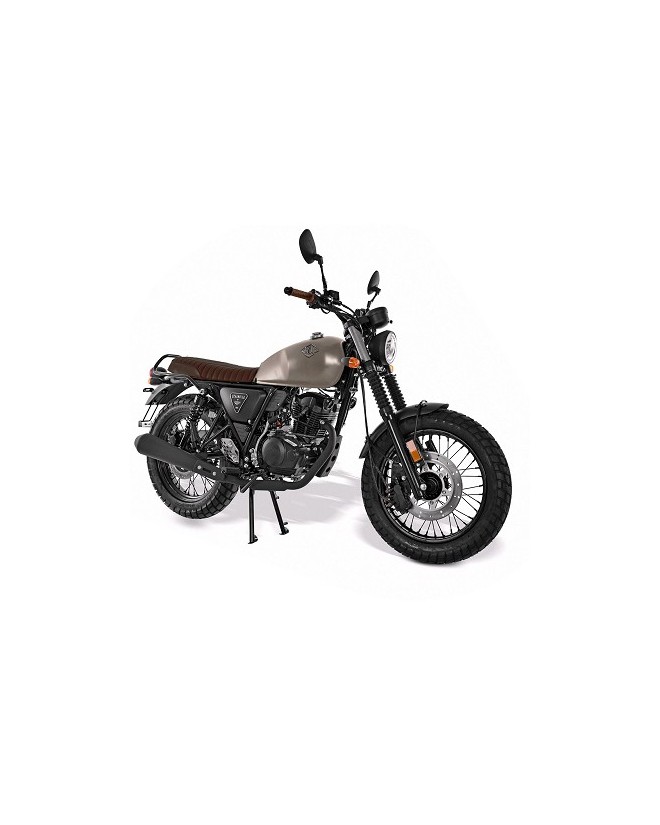 Scrambler Archive 125cc