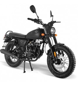 Scrambler archive 50cc