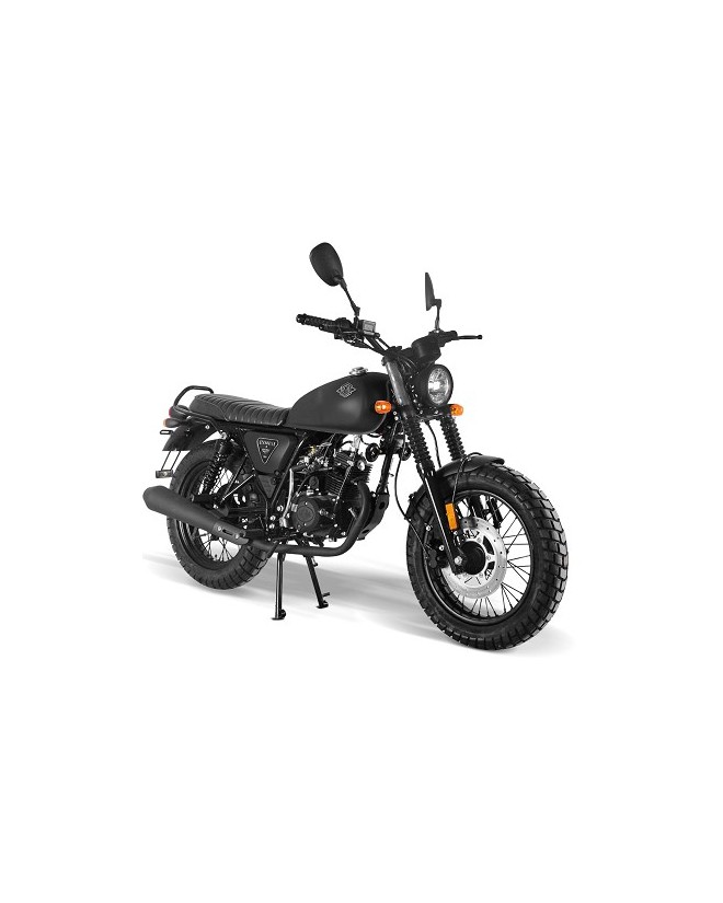 Scrambler archive 50cc