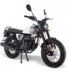 Scrambler archive 50cc