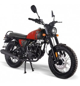 Scrambler archive 50cc