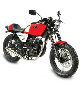 moto masai Black Cafe 50cc