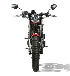 moto masai Black Cafe 50cc