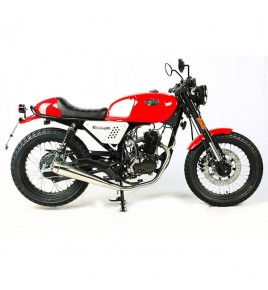 moto masai Black Cafe 50cc