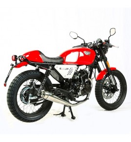 moto masai Black Cafe 50cc