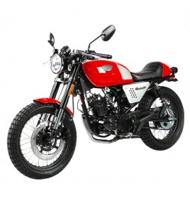 moto masai Black Cafe 50cc