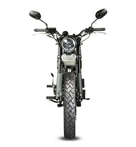 moto masai Scrambler 50cc