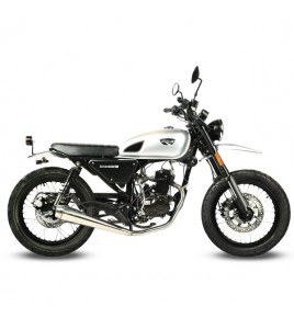 moto masai Scrambler 50cc