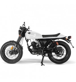 Moto café racer 50cc archive