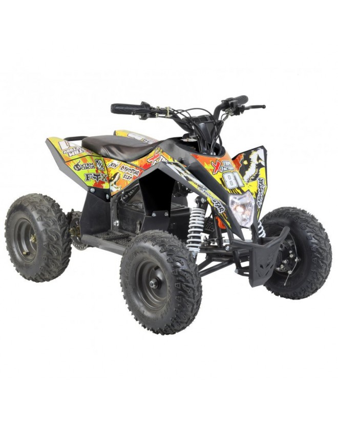 quad enfant 1300 Watts Dynostar quad enfant 1300 Watts Dynostar