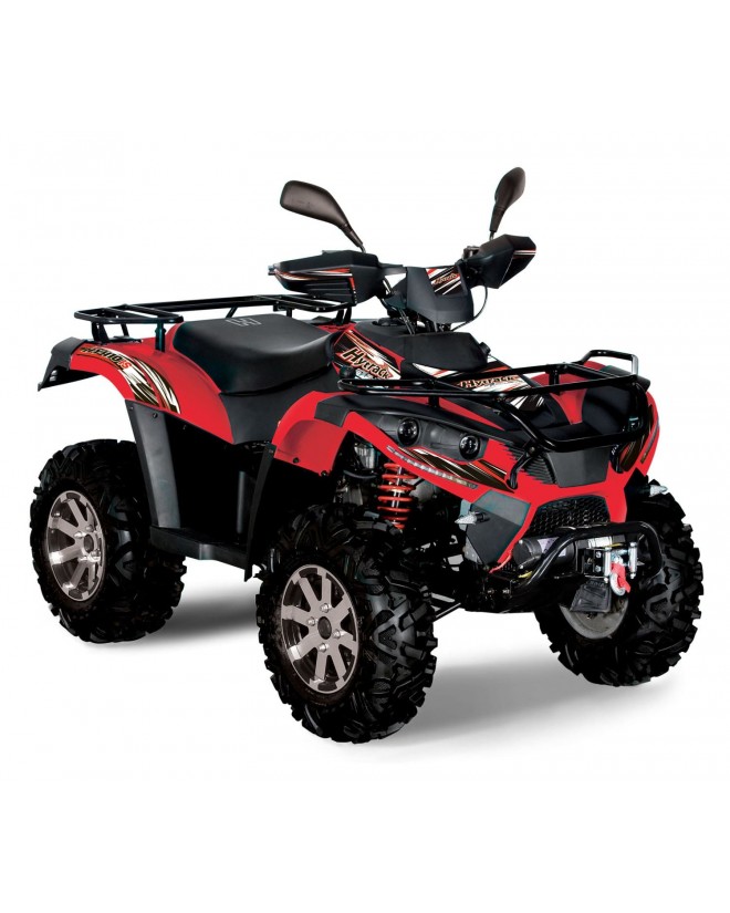 Quad hytrack HY 50SX à prix imbattable chez Scootcash !