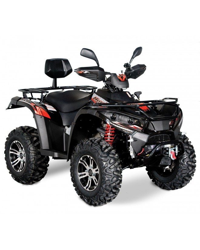 Quad HY 510 IS Quad HY 510 IS