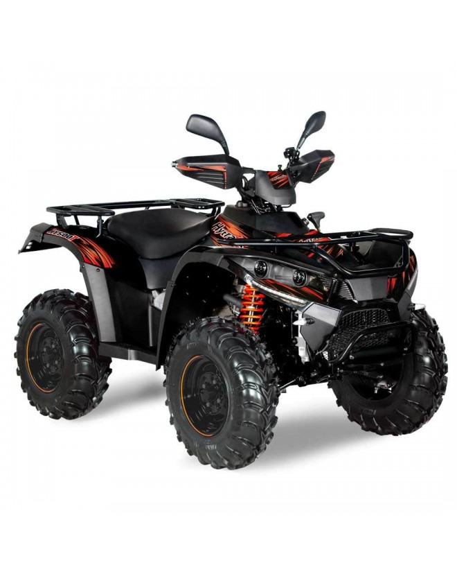 quad HY 500T