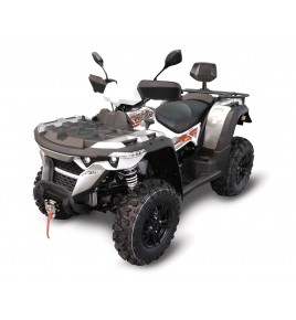 Quad HY 540 ST