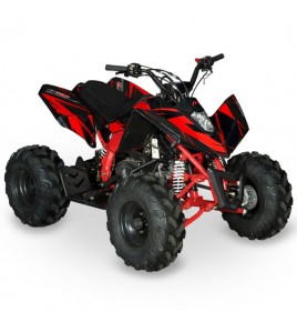 Quad masai S110