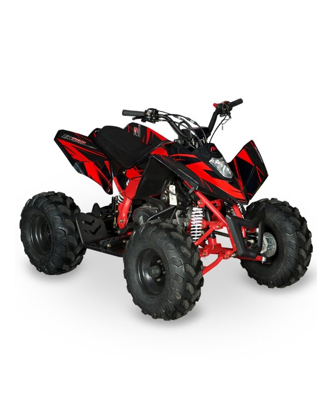 Quad masai S110