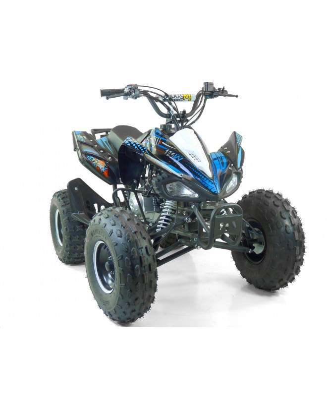 QUAD KX 125 QUAD KX 125