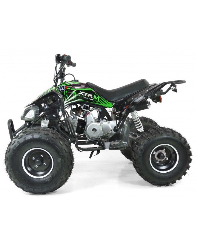 QUAD KX 125 QUAD KX 125