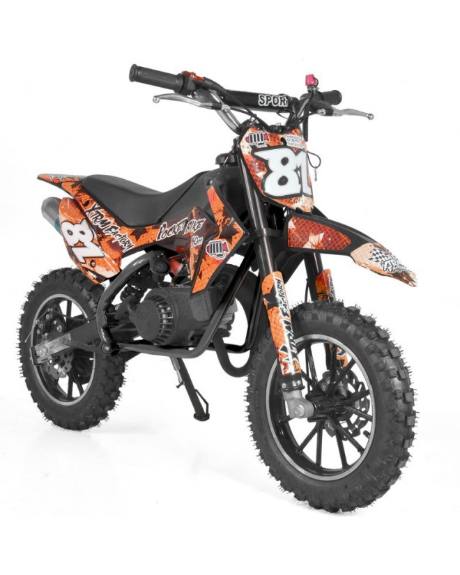 Pocket Cross Enfant 50cc Pocket Cross Enfant 50cc