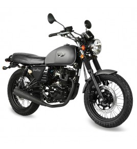 moto Greystone 125cc