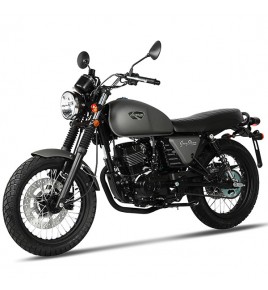 moto Greystone 125cc