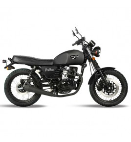 moto Greystone 125cc