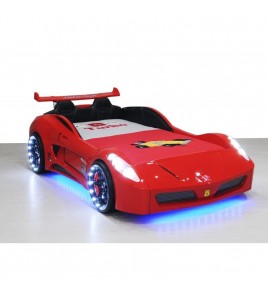 Lit voiture enfant V7