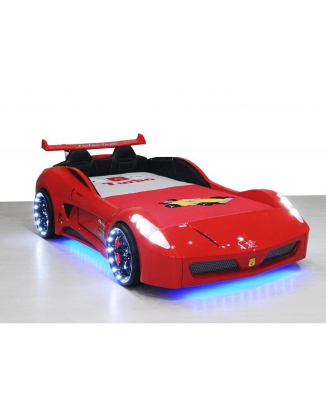 Lit voiture enfant V7 Lit voiture enfant V7