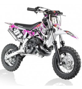 Moto cross enfant 50cc 10/10