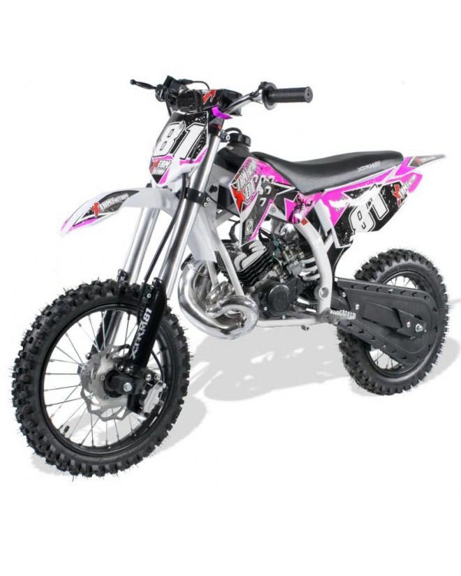 DIRT BIKE 50cc enfant DIRT BIKE 50cc enfant