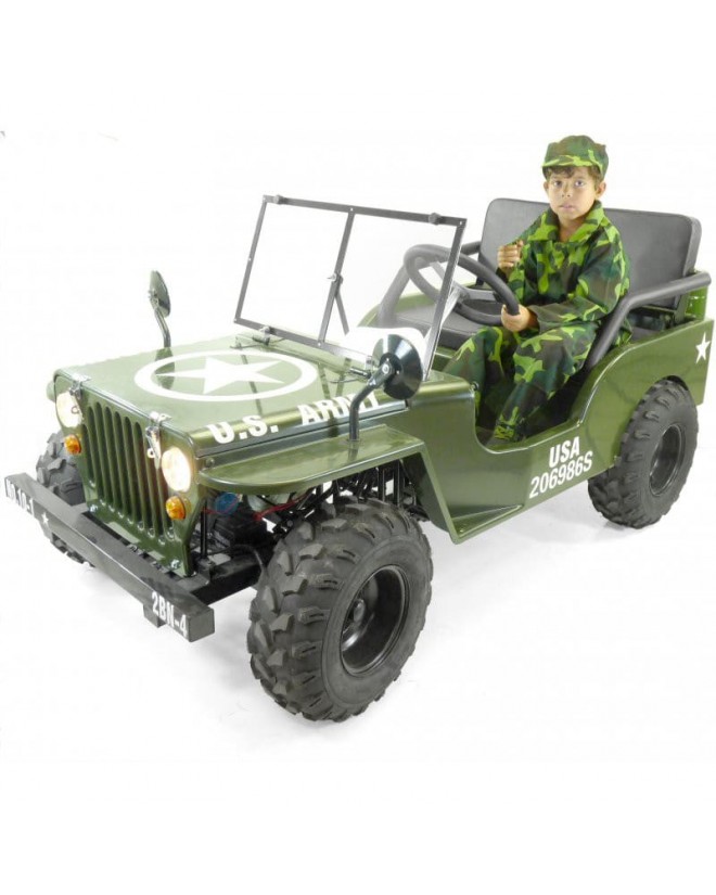 Jeep 150cc enfant automatique Jeep 150cc enfant automatique